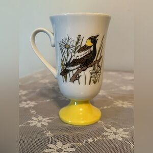 1960’s Songbird Mug by Fred Roberts